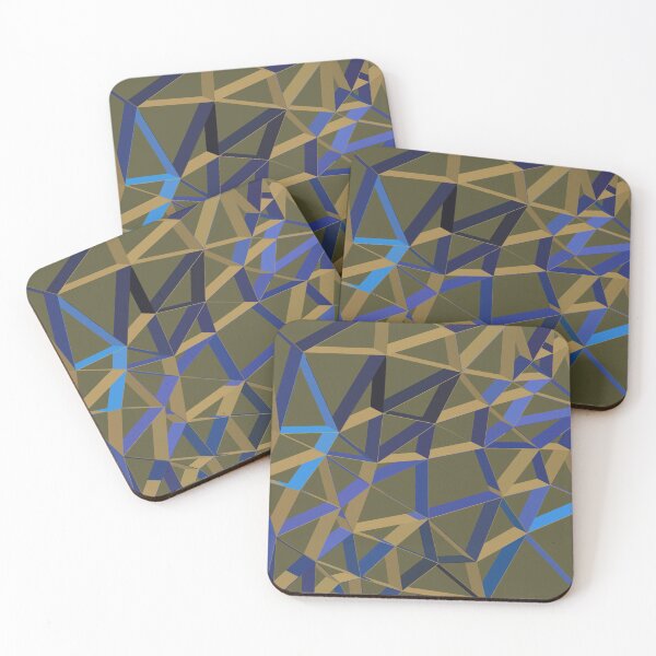Item preview, 3D Futuristic GEO Lines X 1  designed and sold by Amir Faysal.