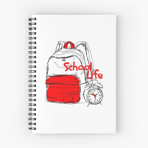 Item preview, School Life Stray Kids Mixtape print designed and sold by IMJones.