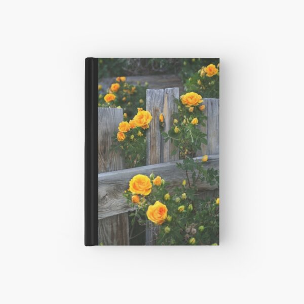 Renegade Roses Hardcover Journal
