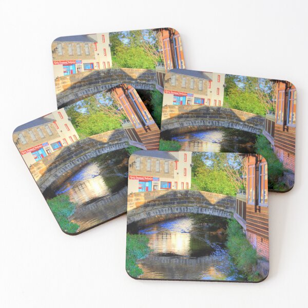 Item preview, Bridge over the Powmillon Burn designed and sold by tomg.