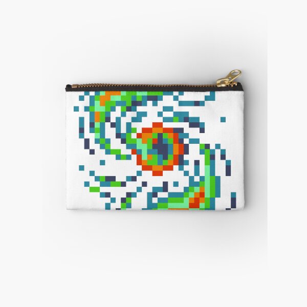 Item preview, 16-Bit Rainbow Flame  designed and sold by PixelArtStore.