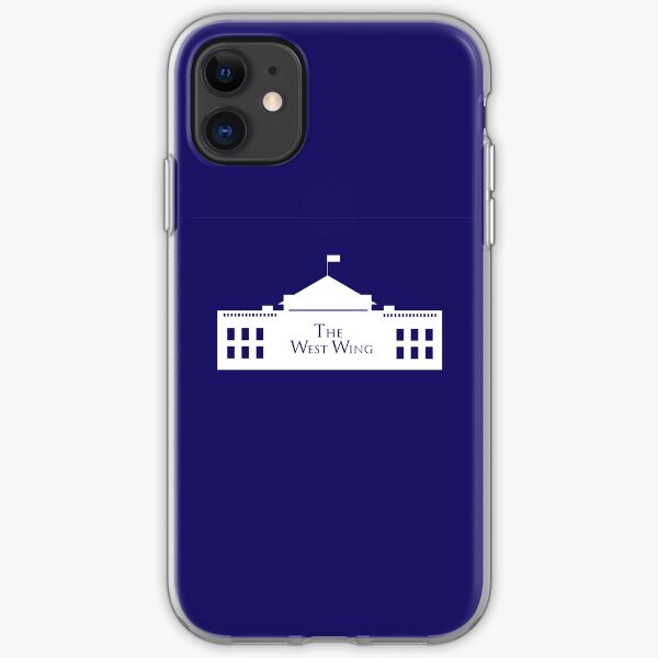 The White House iPhone Soft Case