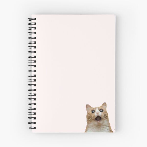Item preview, surprise cat designed and sold by indiaellison.