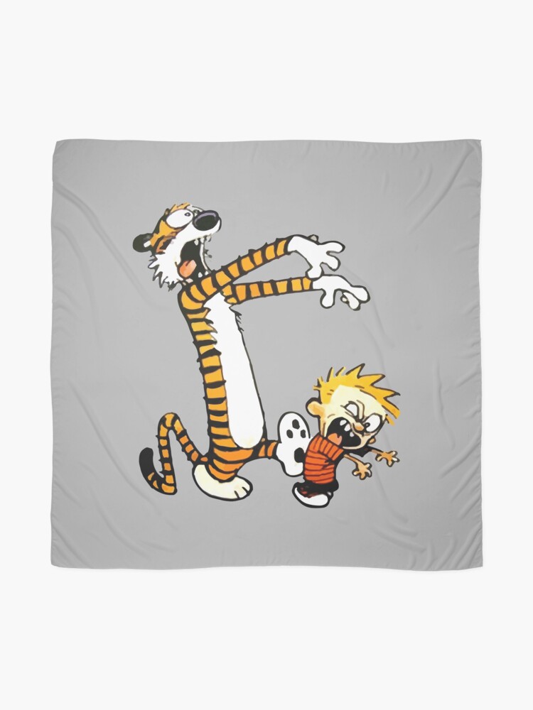 Zombie Friends Cute Halloween Zombies Hobbes Artwork Tshirts Art Posters Prints Bags Men Women Youth Kids Scarf By Clothorama Redbubble