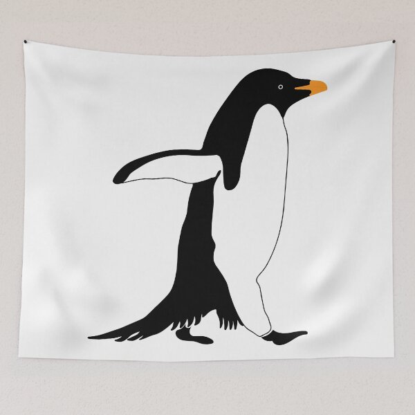 Item preview, Adelie Penguin designed and sold by The Sleepy Monito.