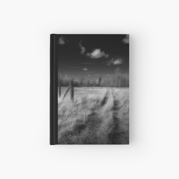 Road Less Travelled Hardcover Journal