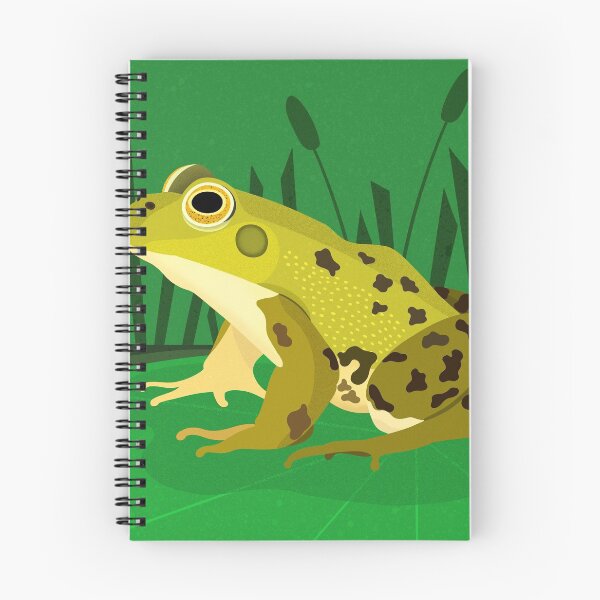 Item preview, Bullfrog designed and sold by Nicole WILSON.