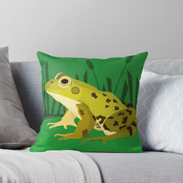 Item preview, Bullfrog designed and sold by Nicole WILSON.