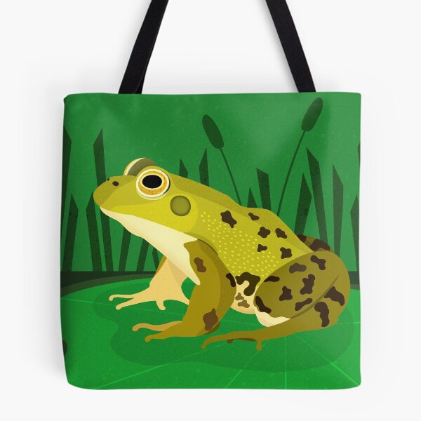 Item preview, Bullfrog designed and sold by Nicole WILSON.