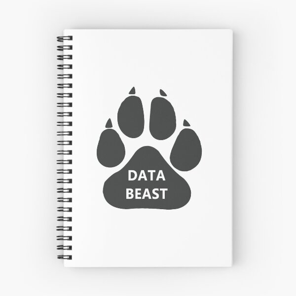 Item preview, data beast designed and sold by FunnyGrief.