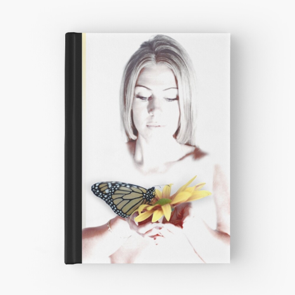 Item preview, Hardcover Journal designed and sold by roim.