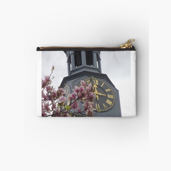 Item preview, Bell tower and magnolia designed and sold by CremildeG.