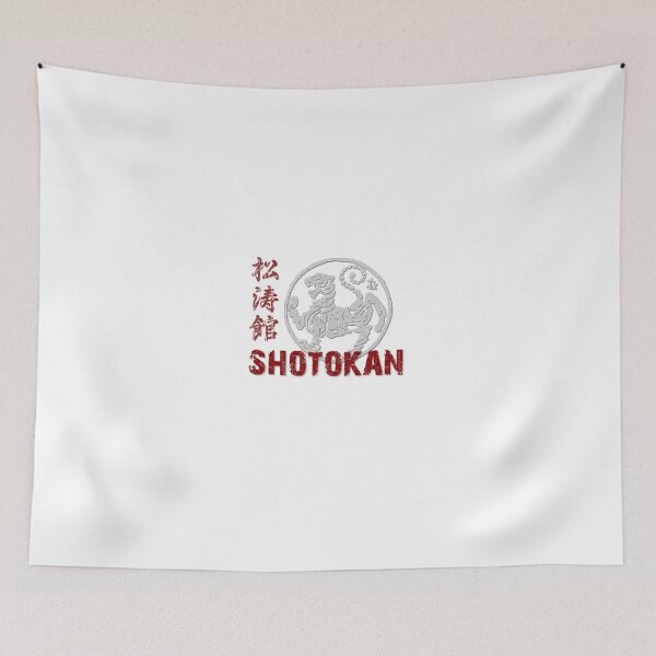 Item preview, Shotokan Tiger designed and sold by MartialArtwork.