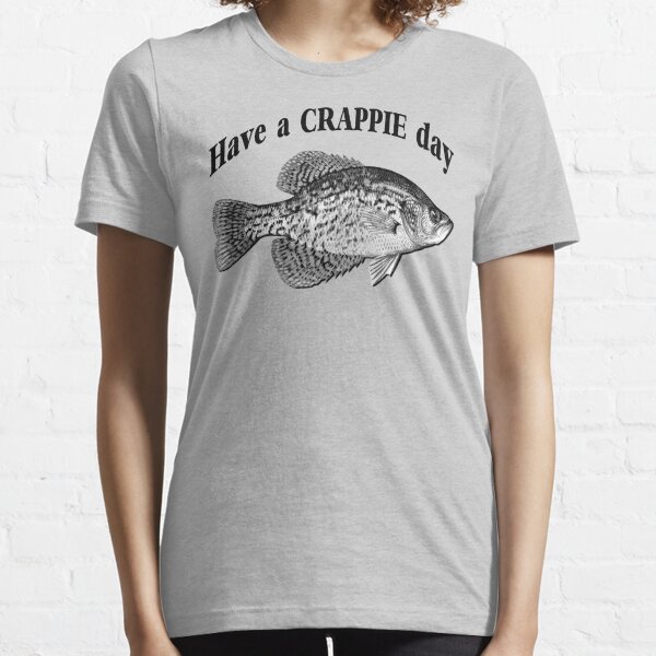Crappie Merch & Gifts for Sale