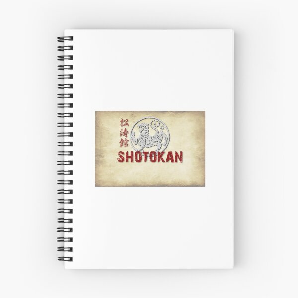 Item preview, Shotokan Tiger designed and sold by MartialArtwork.
