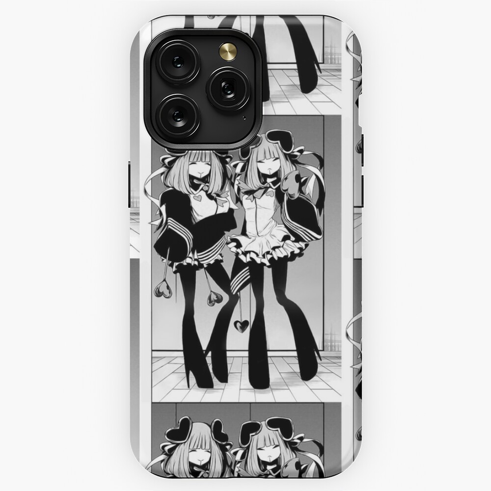 Magical Girl // Apocalypse // Twins iPad Case & Skin for Sale by  mangaesthetic