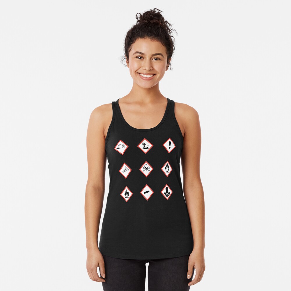 Item preview, Racerback Tank Top designed and sold by LevonSan.