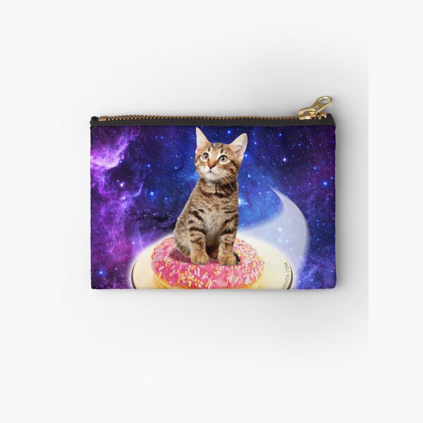 Item preview, Lost in Space Donut Kitty designed and sold by StudioChris.