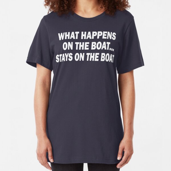 Boat Funny Sailing TShirts Redbubble