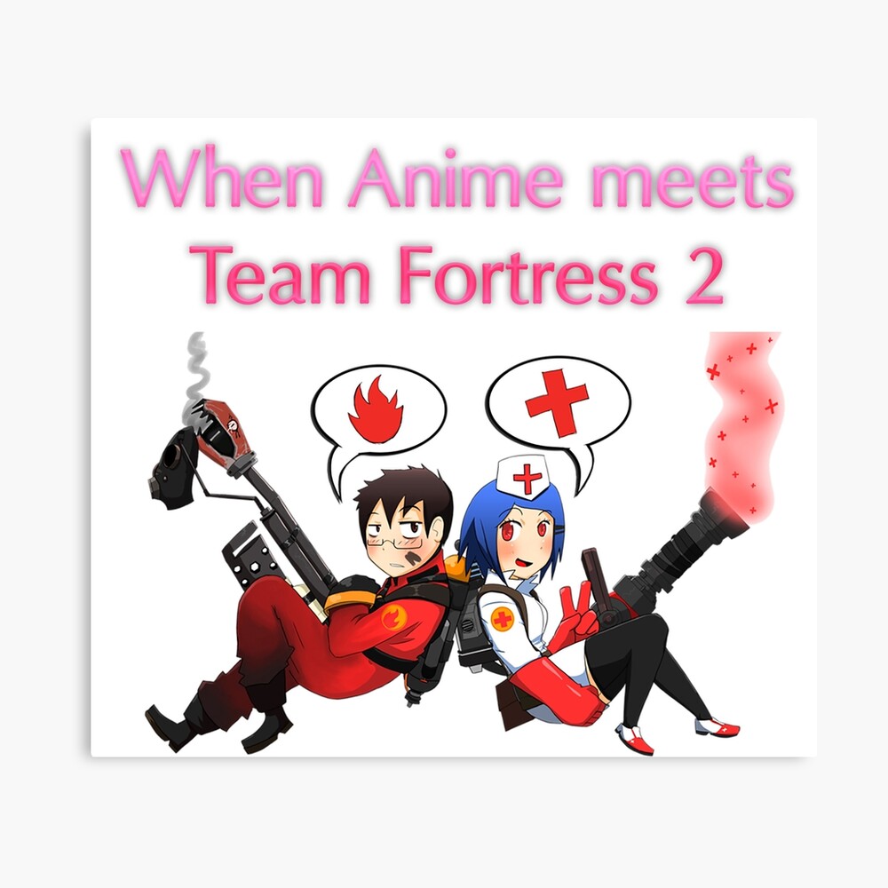 Team Fortress 2: The Anime (Intro 1) [SFM] - YouTube