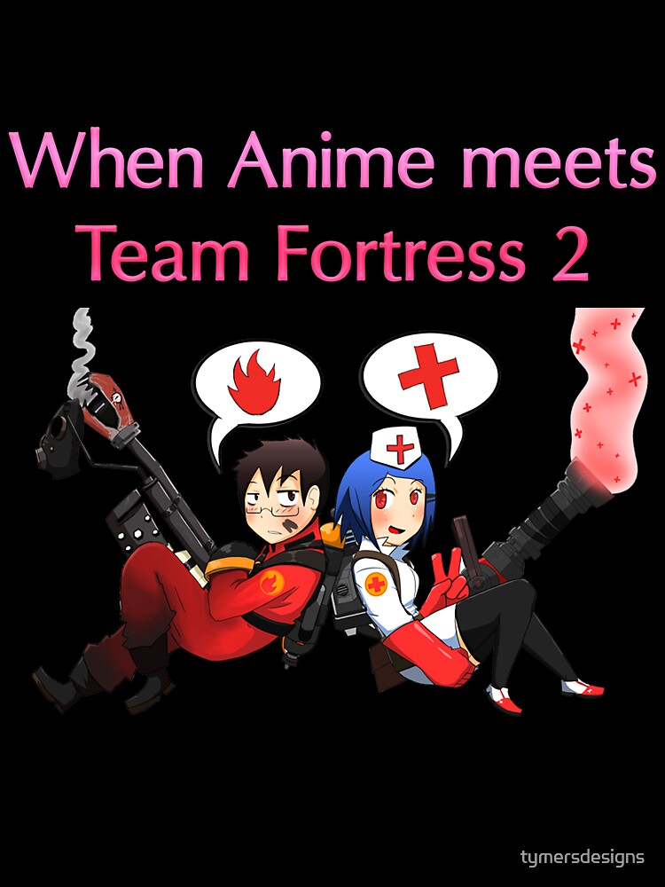 Team Fortress... Anime? | Imagenes de video juegos, Team fortress 2, Fotos  de telas
