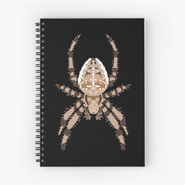 Item preview, European garden spider – Araneus diadematus designed and sold by GaffaMondo.