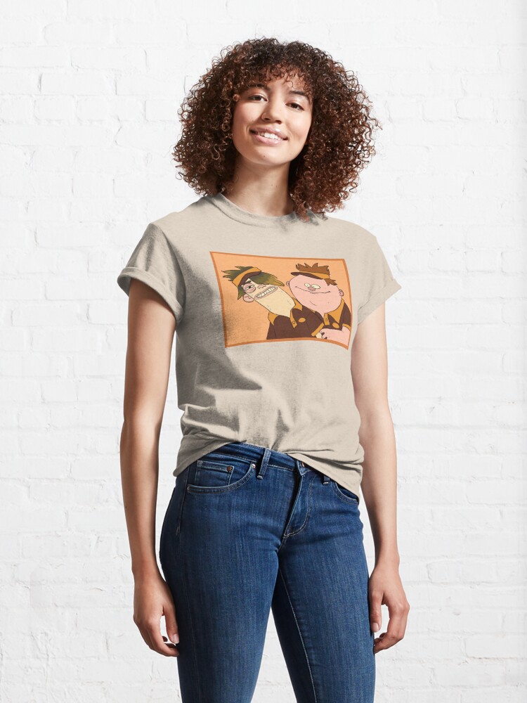 mr meaty t shirt