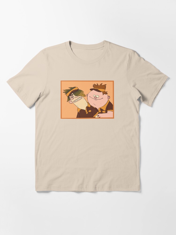 mr meaty t shirt