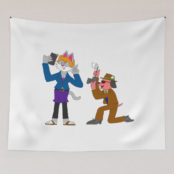 Item preview, Photographing the Meta Humour designed and sold by rootbeers1992.