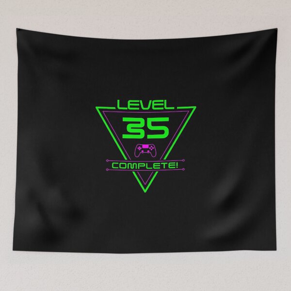 Item preview, Level Complete 35 designed and sold by ipiapacs.