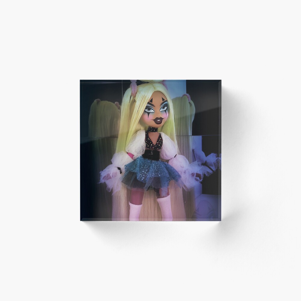 Item preview, Acrylic Block designed and sold by Monsterlool.