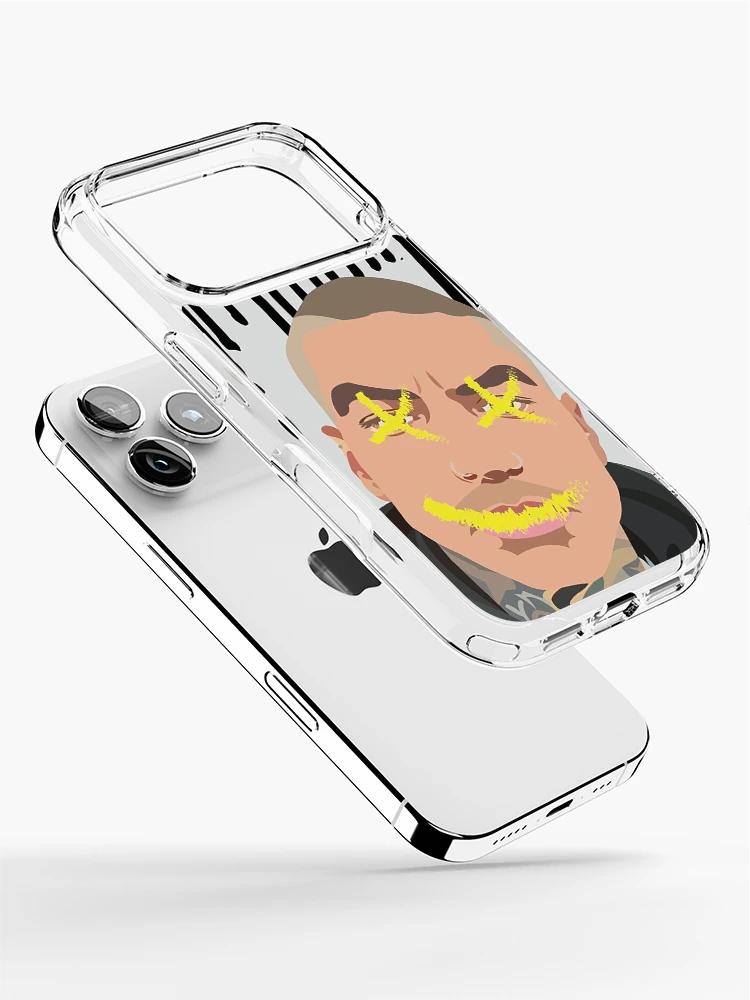 Imagen 2 de 5, Funda de iPhone con la obra Sam Bentham Rascal, diseñada y vendida por RARI-ART.