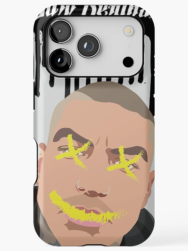 Thumbnail 1 of 4, iPhone Case, Sam Bentham Rascal designed and sold by RARI-ART.