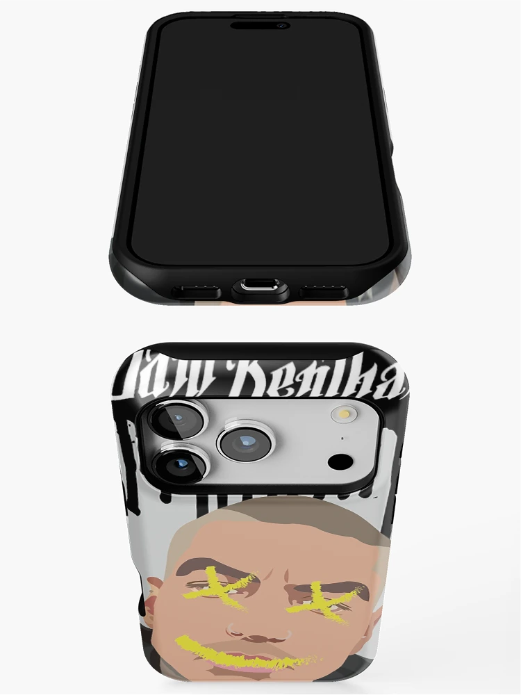 Thumbnail 3 of 4, iPhone Case, Sam Bentham Rascal designed and sold by RARI-ART.