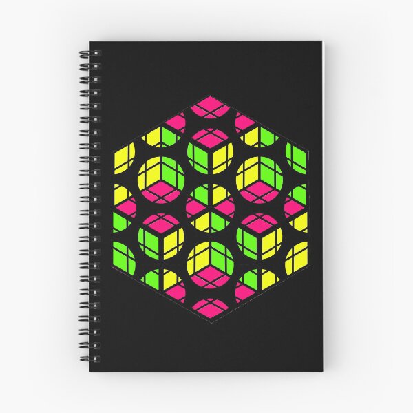 Item preview, Floating Bubbles Imaginary Cubes designed and sold by weavernap.