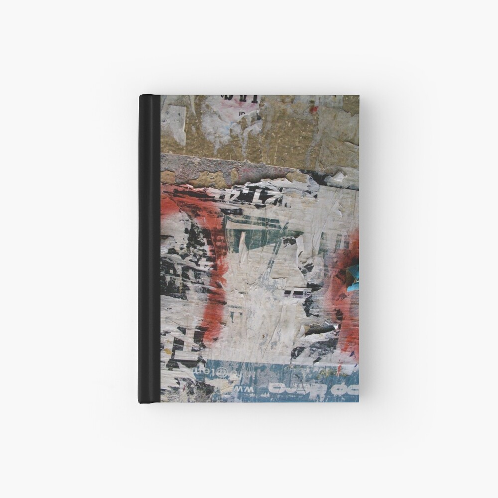 Item preview, Hardcover Journal designed and sold by Angelala.