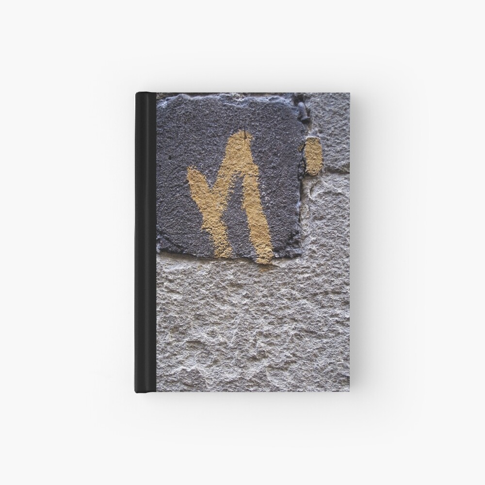 Item preview, Hardcover Journal designed and sold by Angelala.