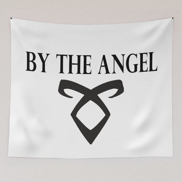 Item preview, By the Angel - Shadowhunter designed and sold by IrisAllin.