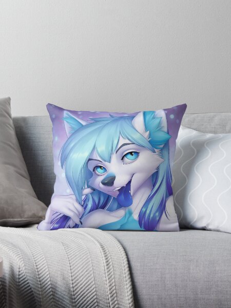Item preview, Snow wolf designed and sold by Yulliandress.