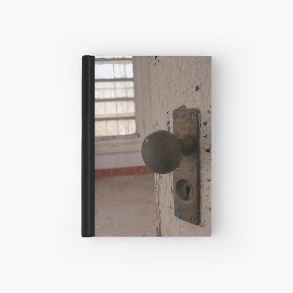 Doorknob Hardcover Journal
