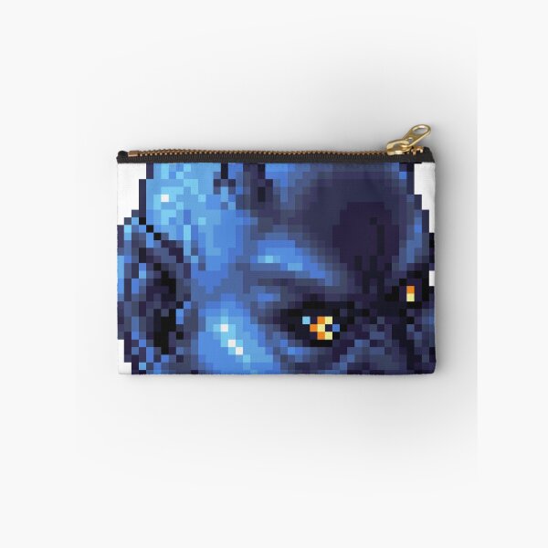 Item preview, El hombre del diablo de 16 bits designed and sold by PixelArtStore.