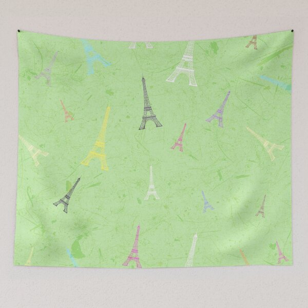 Item preview, Paris Pattern designed and sold by aimeeandkate.