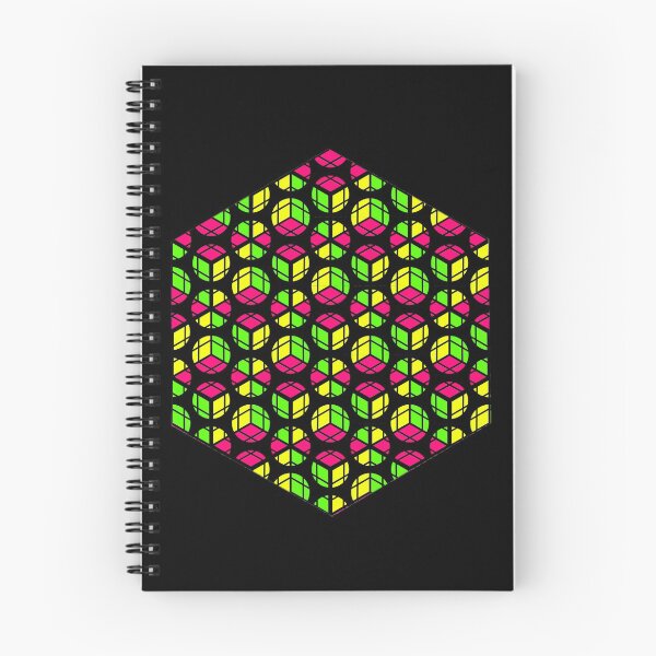 Item preview, Flowers of Geometry designed and sold by weavernap.