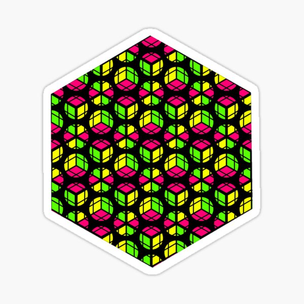Vista previa del artículo con la obra «Flores de geometria», diseñado y vendido por weavernap.