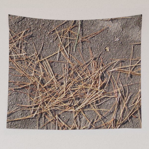 Item preview, Autumn needles are brown designed and sold by ellenhenry.