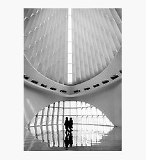 Across the Pavilion Photographic Print