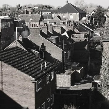 Artwork thumbnail, British Rooftops by BritishYank