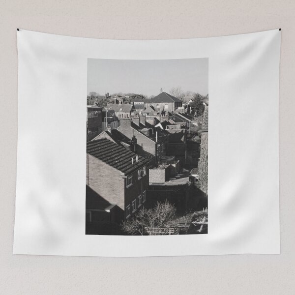 Item preview, British Rooftops designed and sold by BritishYank.