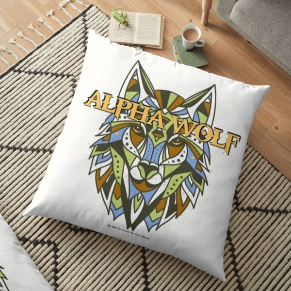 Floor Pillow
