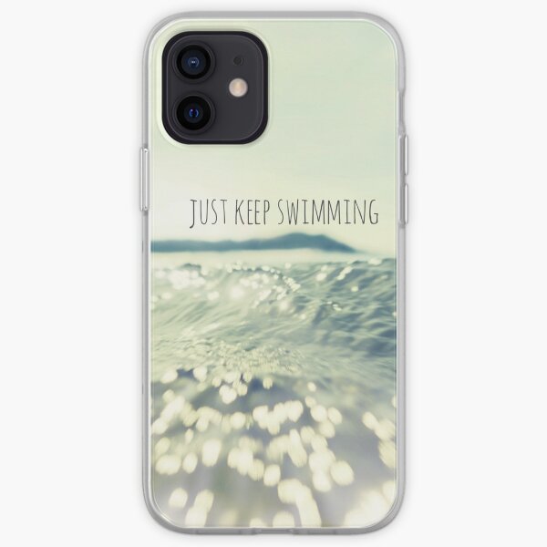 swimming iphone case